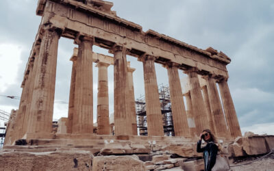 How to Spend a Weekend in Athens.