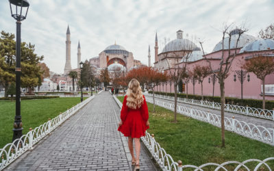 Your Must Do 24 Hour Itinerary in Istanbul!