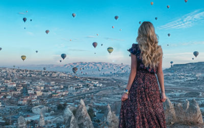 Your Ultimate Travel Guide to Cappadocia and The Hot Air Balloons.