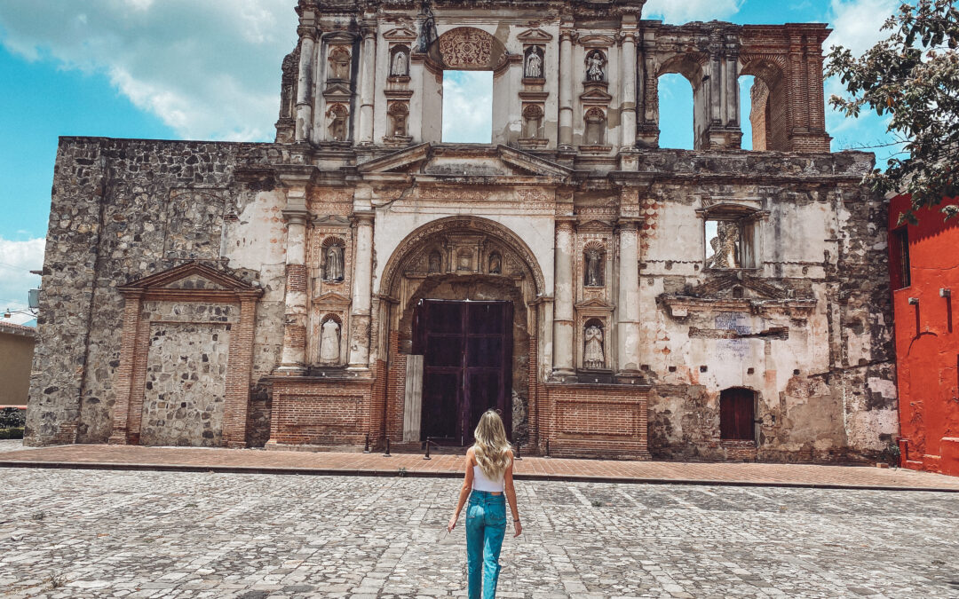 Top Ten Things to Do in Antigua, Guatemala
